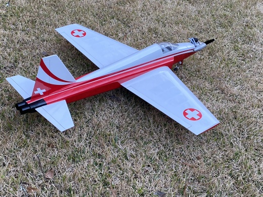 F5-A-01 TIGER II  STP飞机缩略图